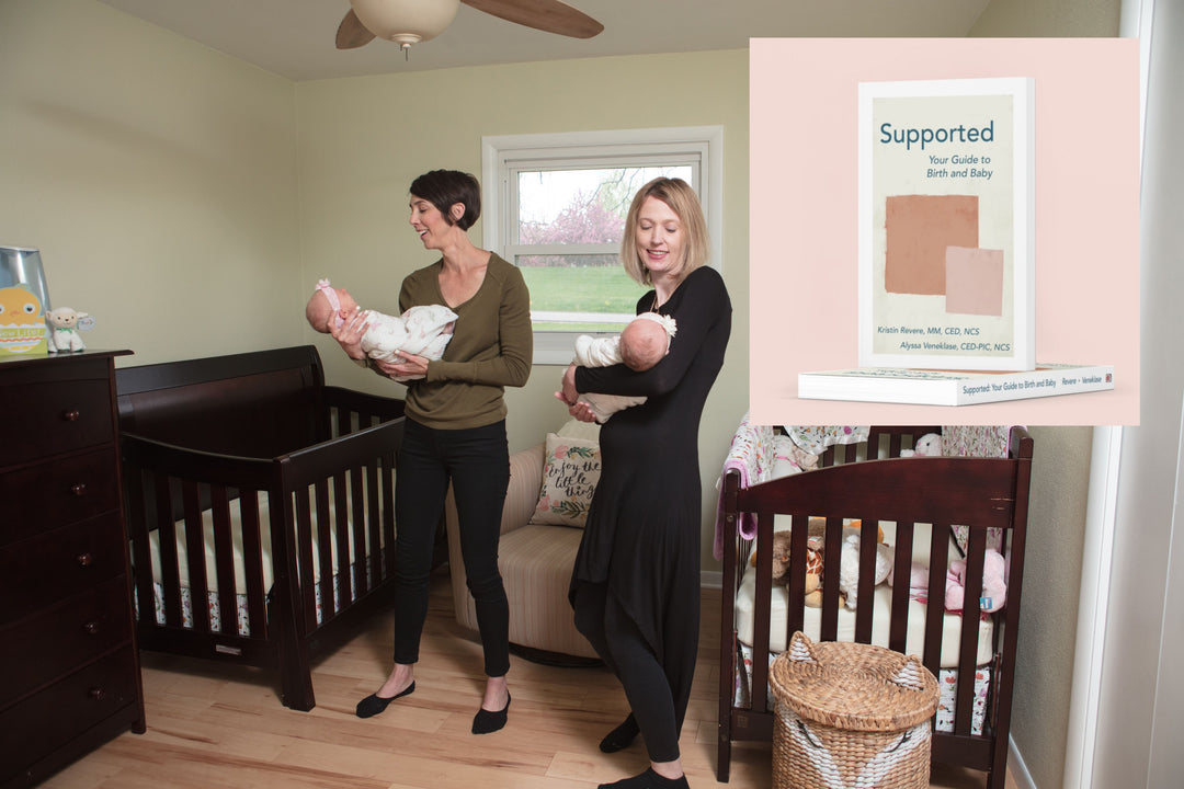 New Parenting Book for Modern Moms