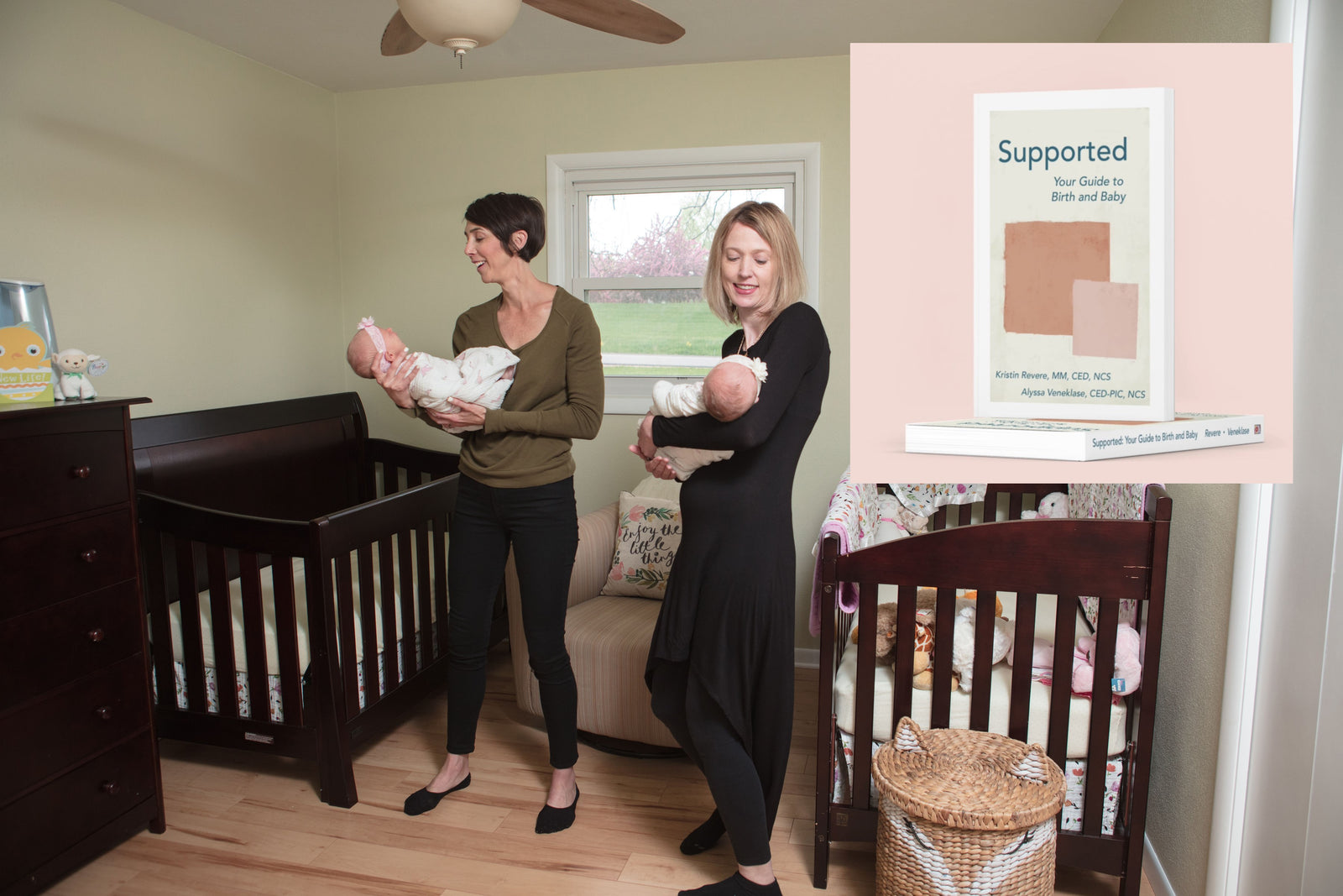 New Parenting Book for Modern Moms