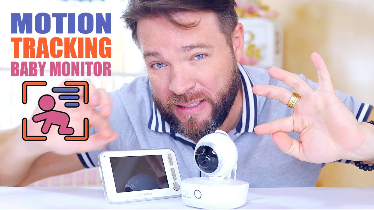 Bebcare image showing product in use.