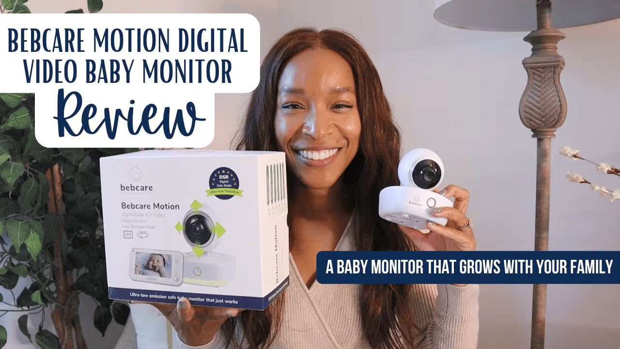 Modern Bebcare design emphasizing features.