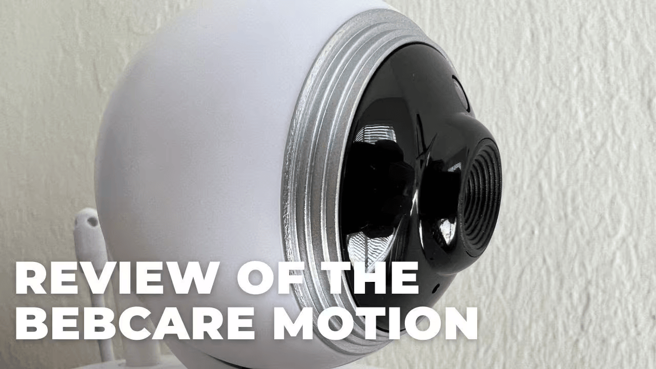 Advanced functionality Bebcare product.