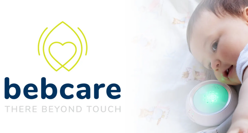 Image showcasing Bebcare’s product setup in a professional environment.