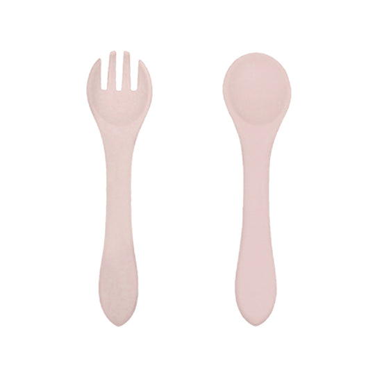 Bebcare Tiger Baby and Toddler Cutlery Set