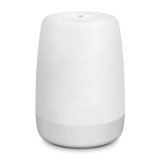 Bebcare Luna Portable Nursery Night Light with Adjustable Color and Brightness, Rechargeable, Touch, USB-C