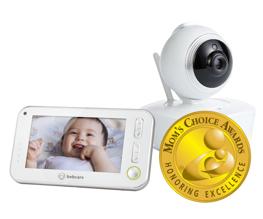 Bebcare iQ Smart WiFi Camera product image