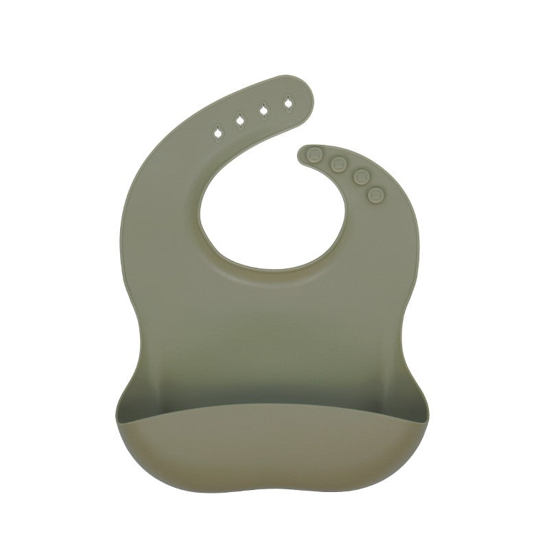 Bebcare Pershe Silicone Baby Feeding Bibs