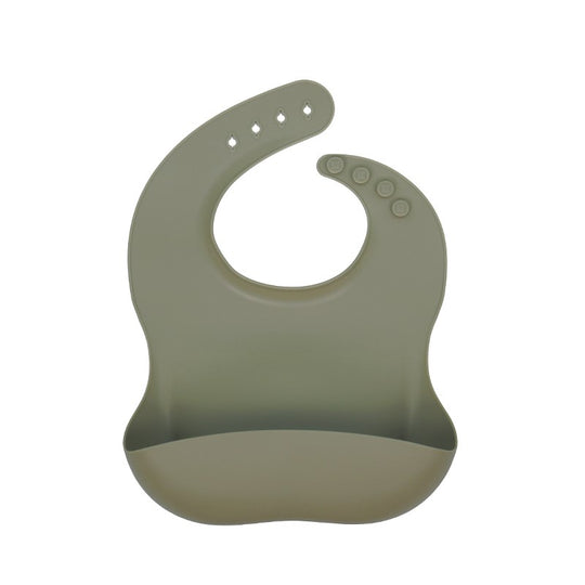 Bebcare Pershe Silicone Baby Feeding Bibs