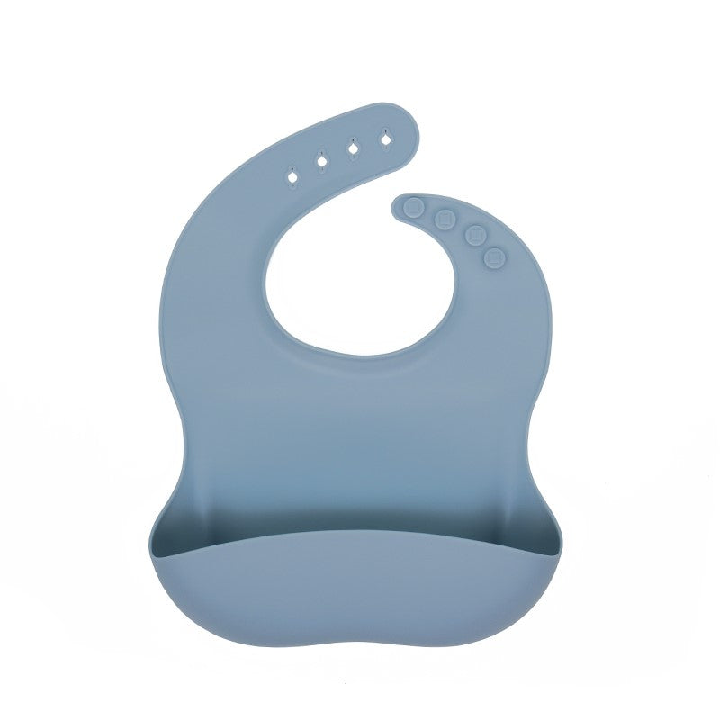 Bebcare Pershe Silicone Baby Feeding Bibs