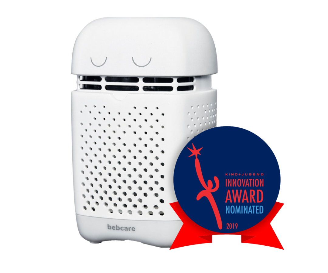 Bebcare Air product image nominated EPA virus filter set