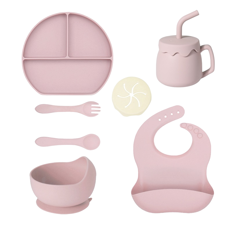 Bebcare Tiger Baby and Toddler Cutlery Set