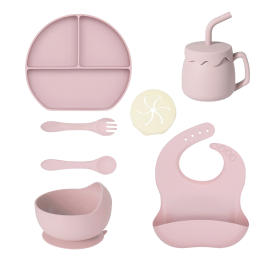 Bebcare Tiger Baby and Toddler Cutlery Set