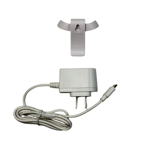 Bebcare Belt Clip and USB-C Charger Bundle
