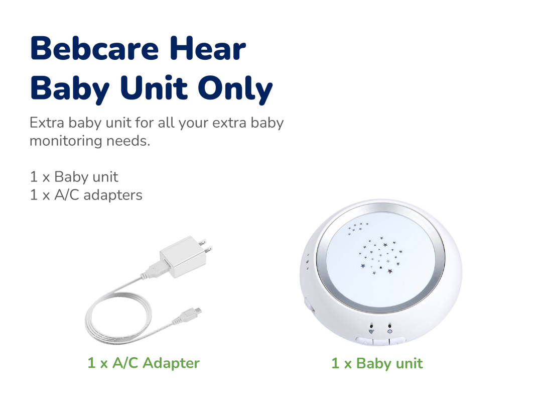 Bebcare Hear Supplementary Unit (Transmitter Only)