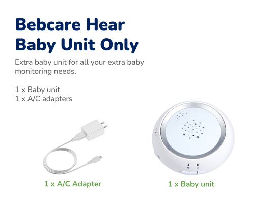 Bebcare Hear Supplementary Unit (Transmitter Only)