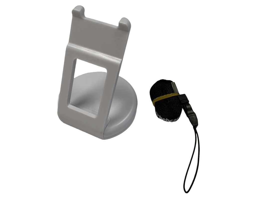 Bebcare Kickstand neck string