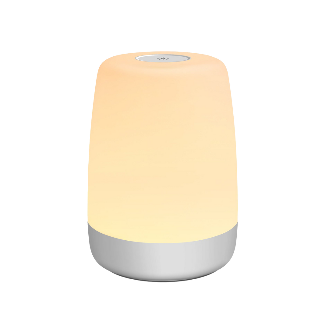 Bebcare Lola Portable Nursery Night Light with Clock
