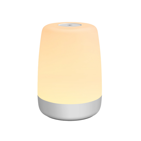 Bebcare Lola Portable Nursery Night Light with Clock