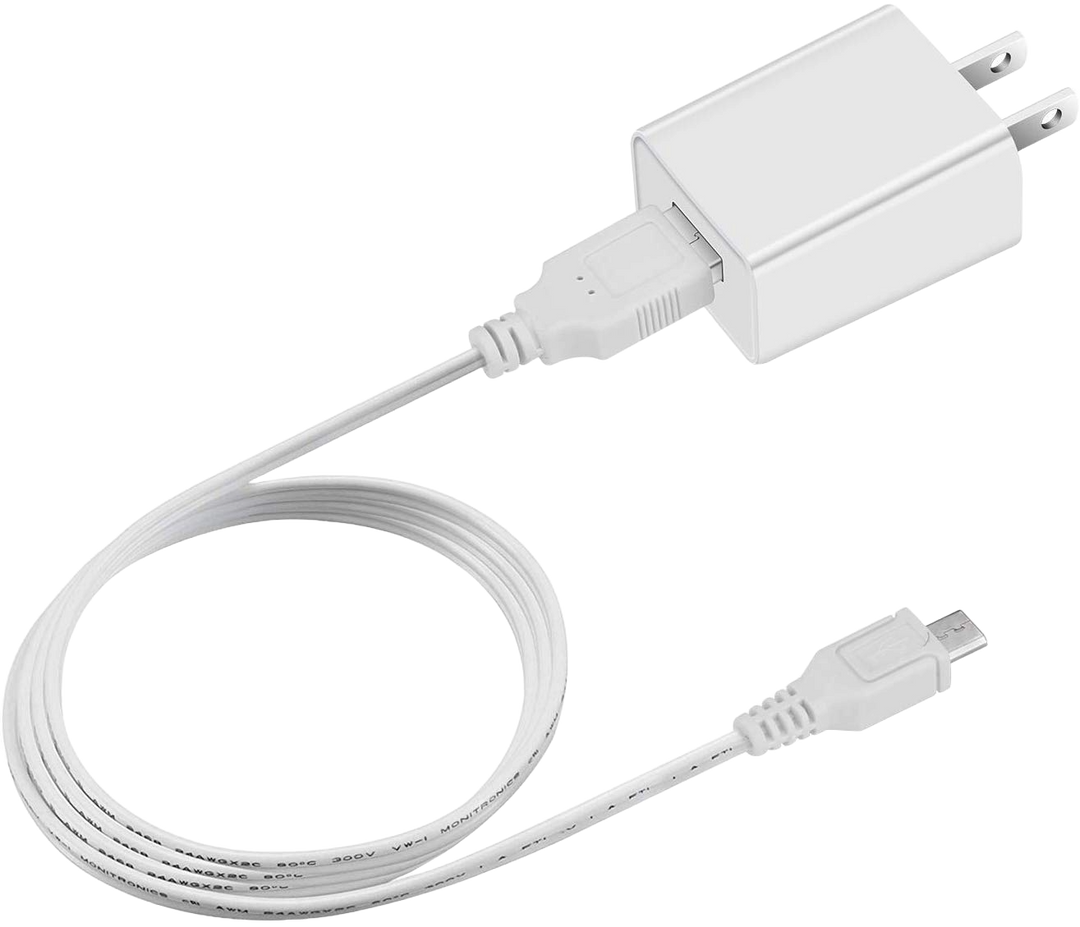 Replacement Low Emissions Power Adapter (USB Type-C)