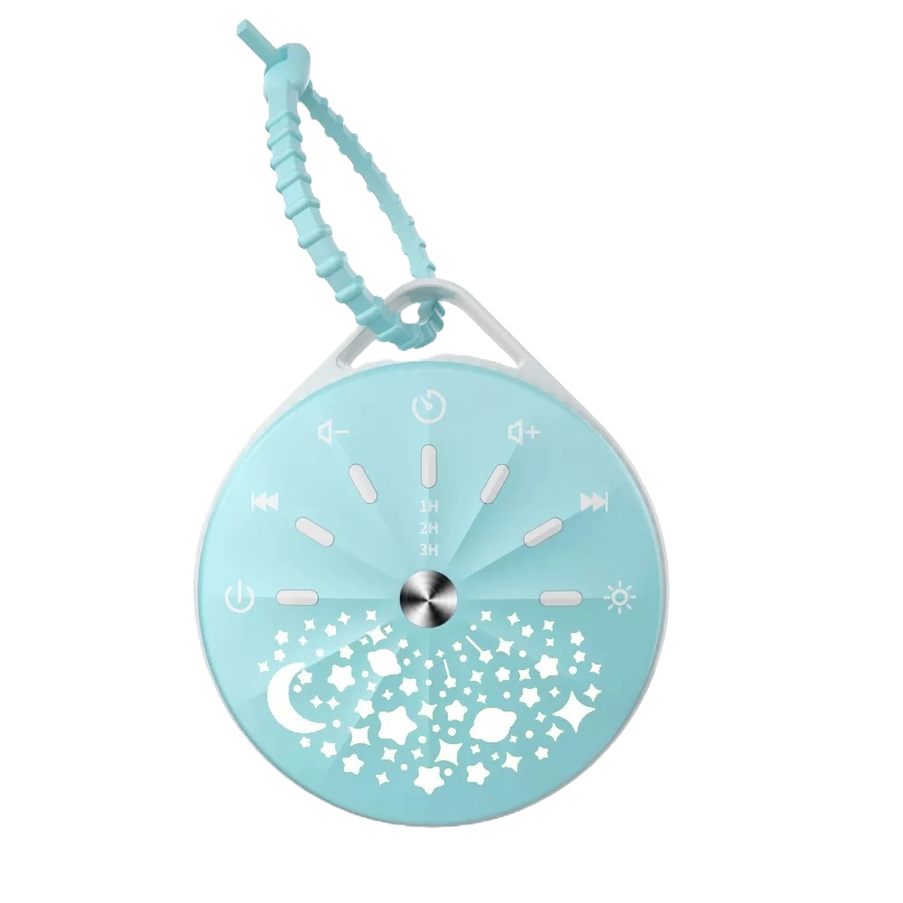 Bebcare Luna Portable Nursery Night Light