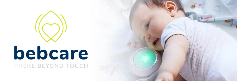 Image showcasing Bebcare’s product setup in a professional environment.