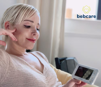 Image showcasing Bebcare’s product setup in a professional environment.