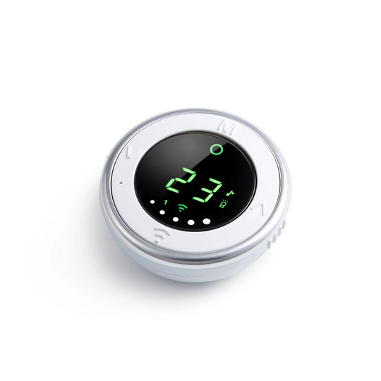 Portable parent unit with 65 hour battery life