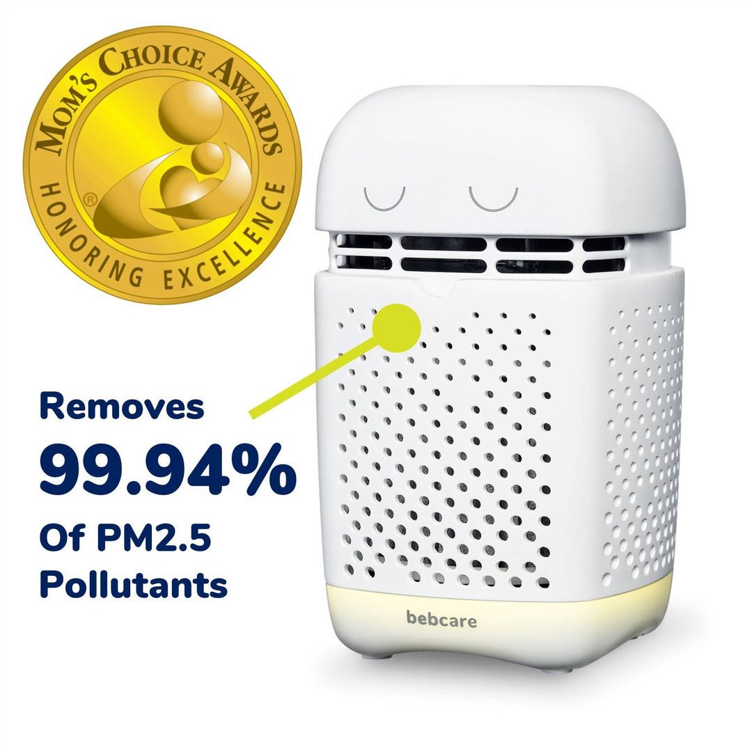 Bebcare Air Replacement H11 EPA Virus Filter Set (x2)