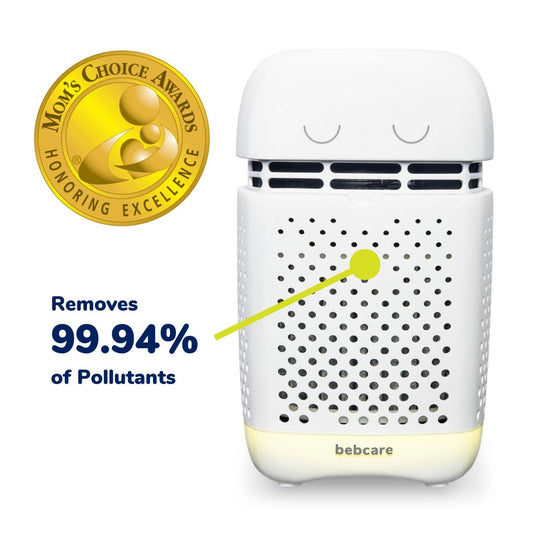 Bebcare iQ Baby Monitor + Bebcare Air Purifier Gift Set