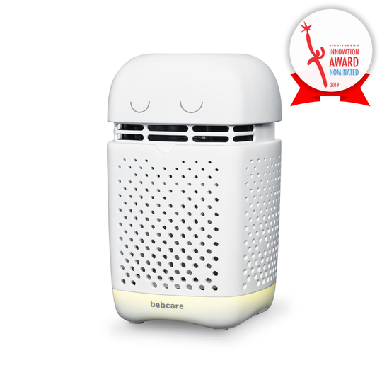 Bebcare iQ Baby Monitor + Bebcare Air Purifier Gift Set