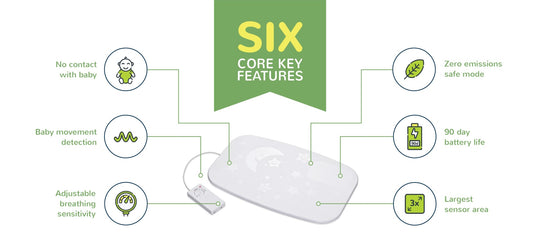 Bebcare's low emissions technology