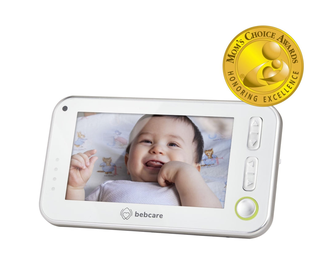 Bebcare Motion Digital Video Baby Monitor (Family Kit)