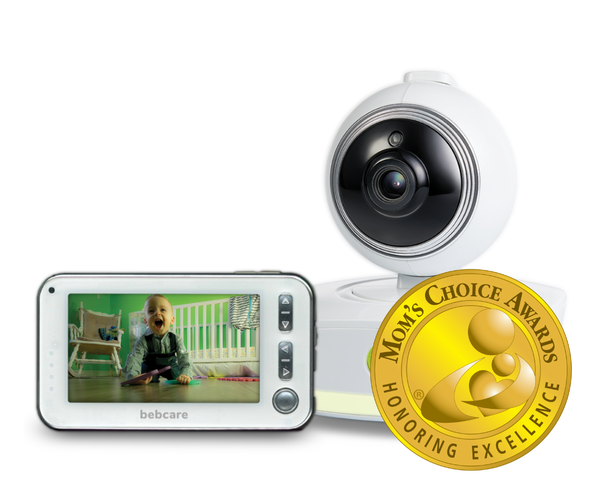 Babyphone video 2 cameras