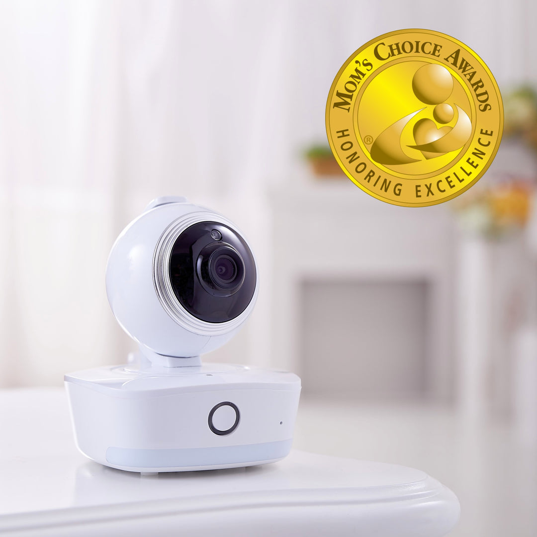 Bebcare Motion Digital Video Baby Monitor (Family Kit)