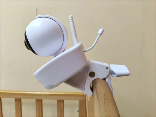 Bebcare Camera Unit Crib Mount - Compatible with Bebcare Motion and Bebcare iQ Camera