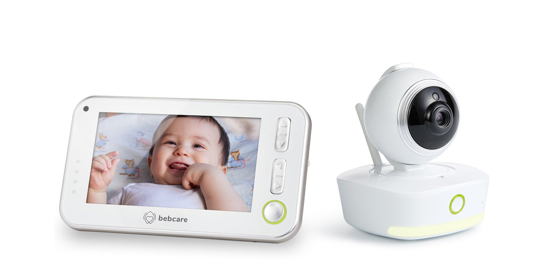 Bebcare Motion Digital Video Baby Monitor (Family Kit)