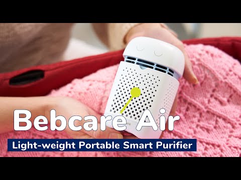 Bebcare Air YouTube video