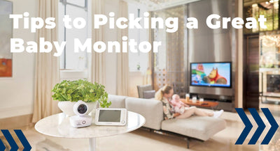 How to Pick a Good Baby Monitor: Why Bebcare is the Best Choice!