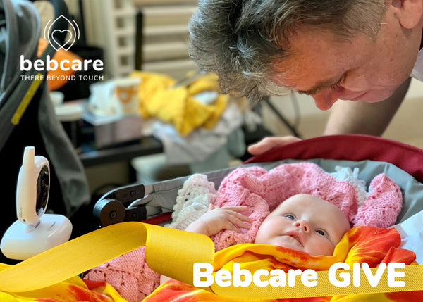 Giving Back to Community with Bebcare GIVE