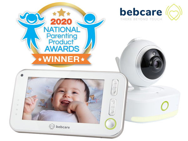 Bebcare is a NAPPA Awards Winner! National Parenting Product Awards 2020