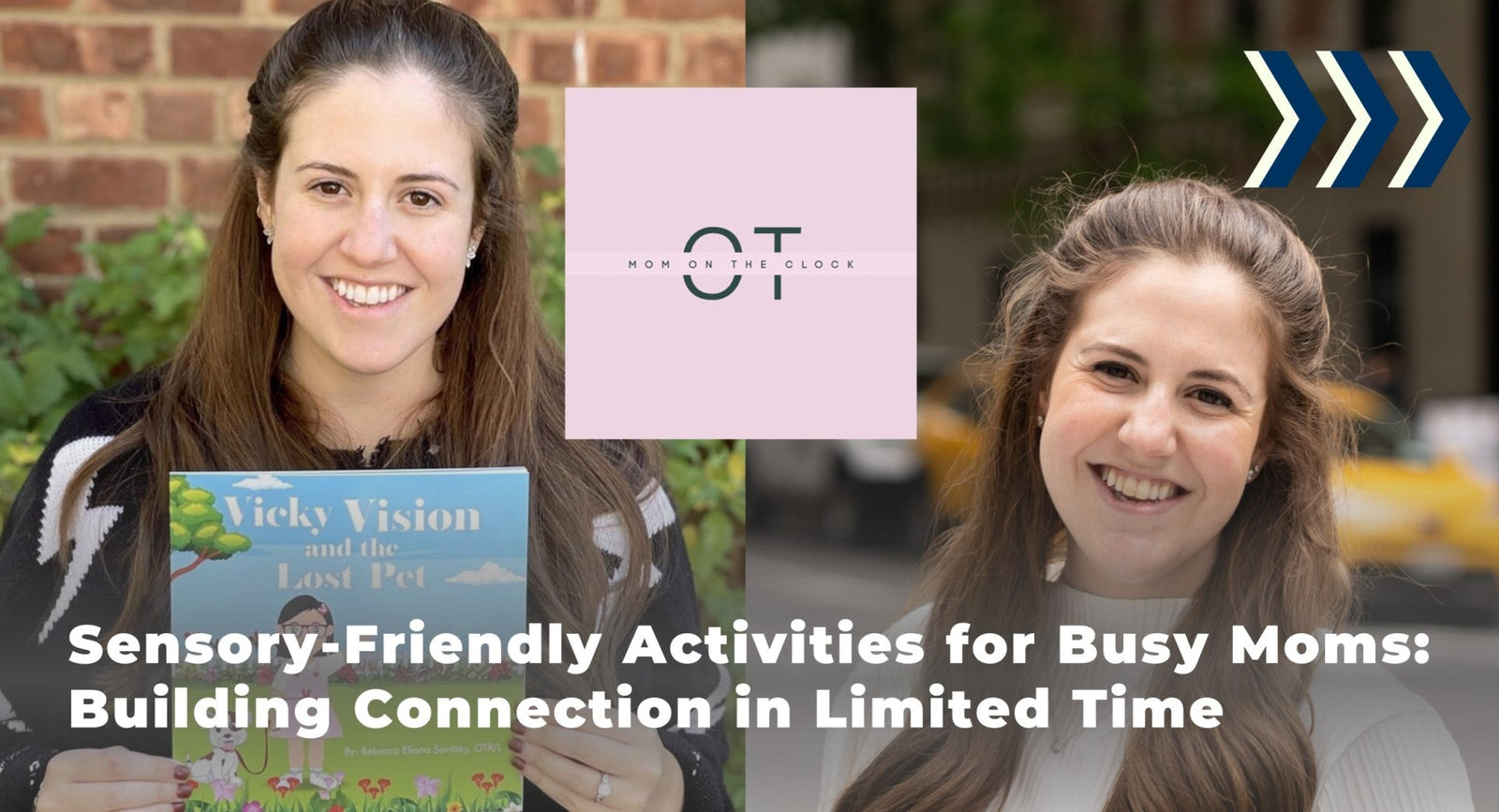 Sensory-Friendly Activities for Busy Moms: Building Connection in Limited Time