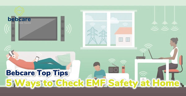 5 Ways to Check EMF Emissions Safety at Your Home