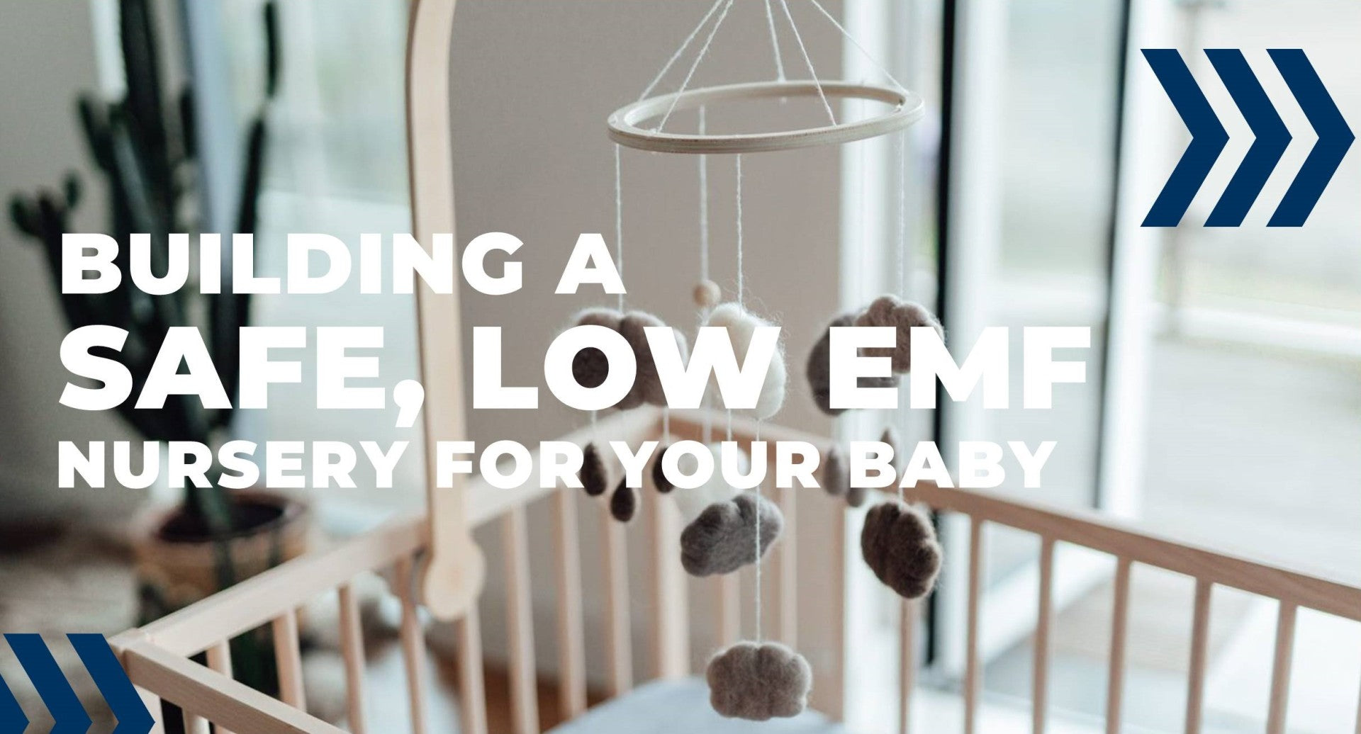 Low emf clearance baby monitor