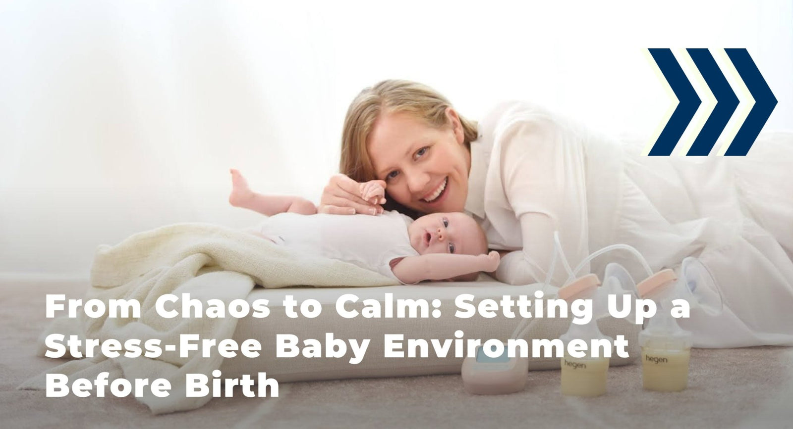 From Chaos to Calm: Setting Up a Stress‑Free Baby Environment Before Birth