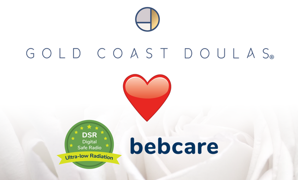 Gold Coast Doulas x Bebcare: Protecting Families with Bebcare Baby Monitors