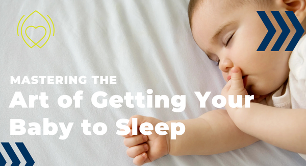 Mastering the Art of Getting Your Baby to Sleep Through the Night