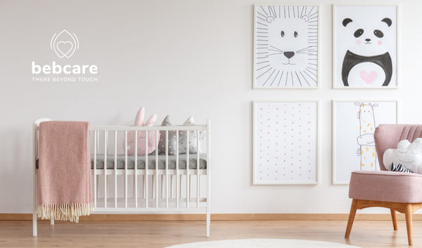 Building a Safe Nursery for Your Newborn - Low Emissions and More
