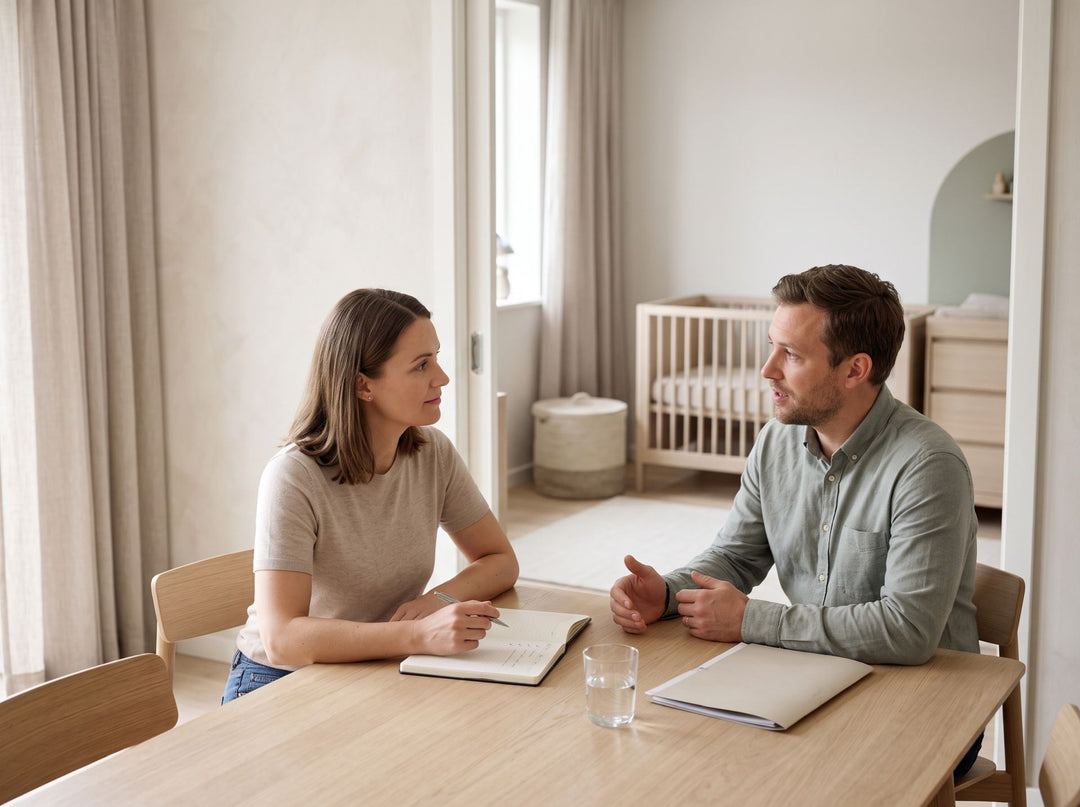 What Questions Should You Ask When Hiring a Nanny for a Newborn?