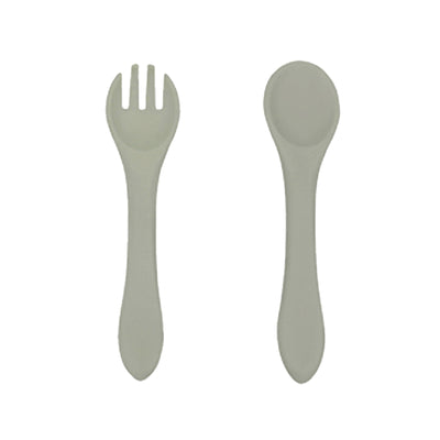 Bebcare Tiger Baby and Toddler Cutlery Set