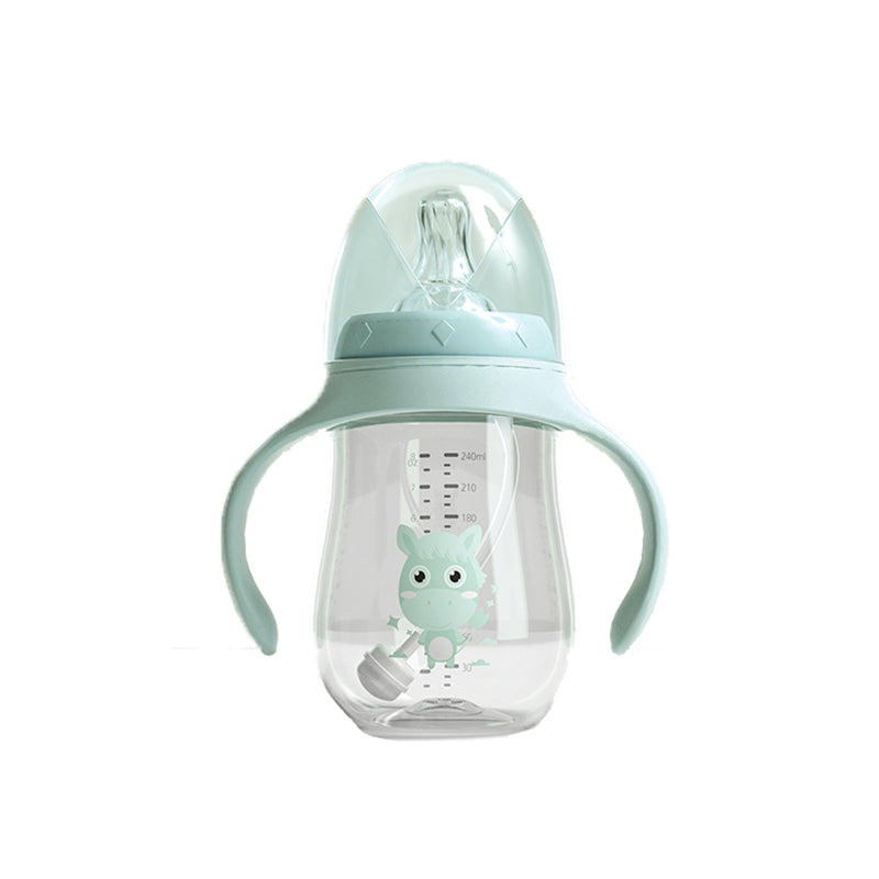 Bebcare Chucky BPA-Free Eco-friendly Milk Bottle
