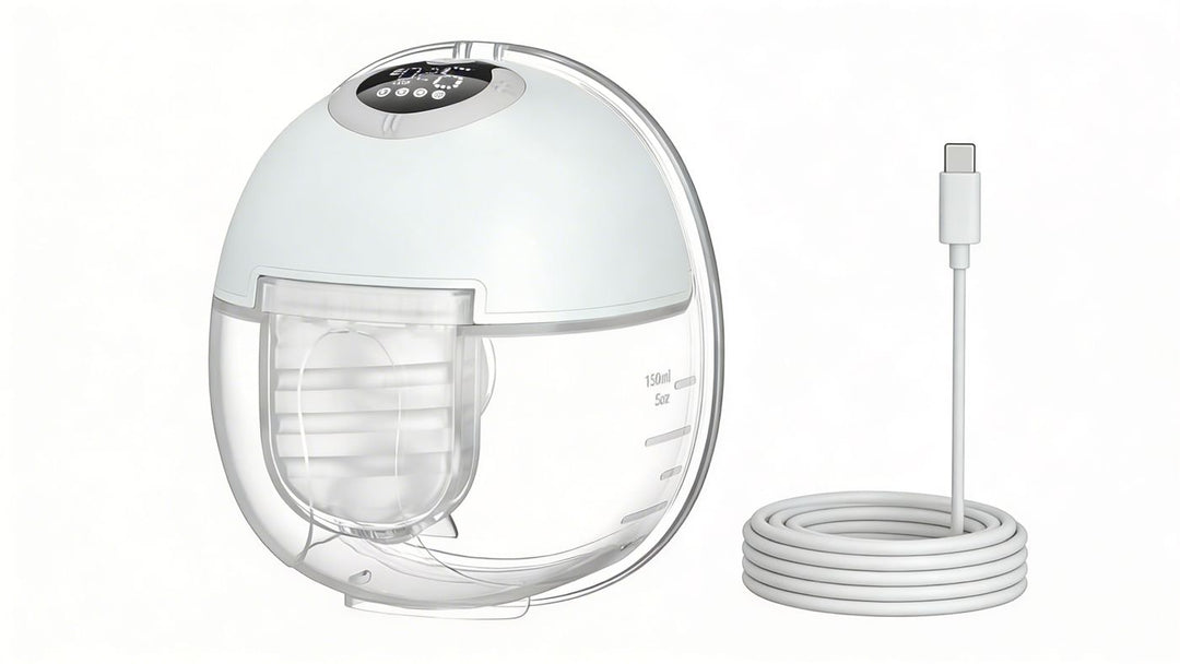 Bebcare Flow Wearable Slim Breast Pump